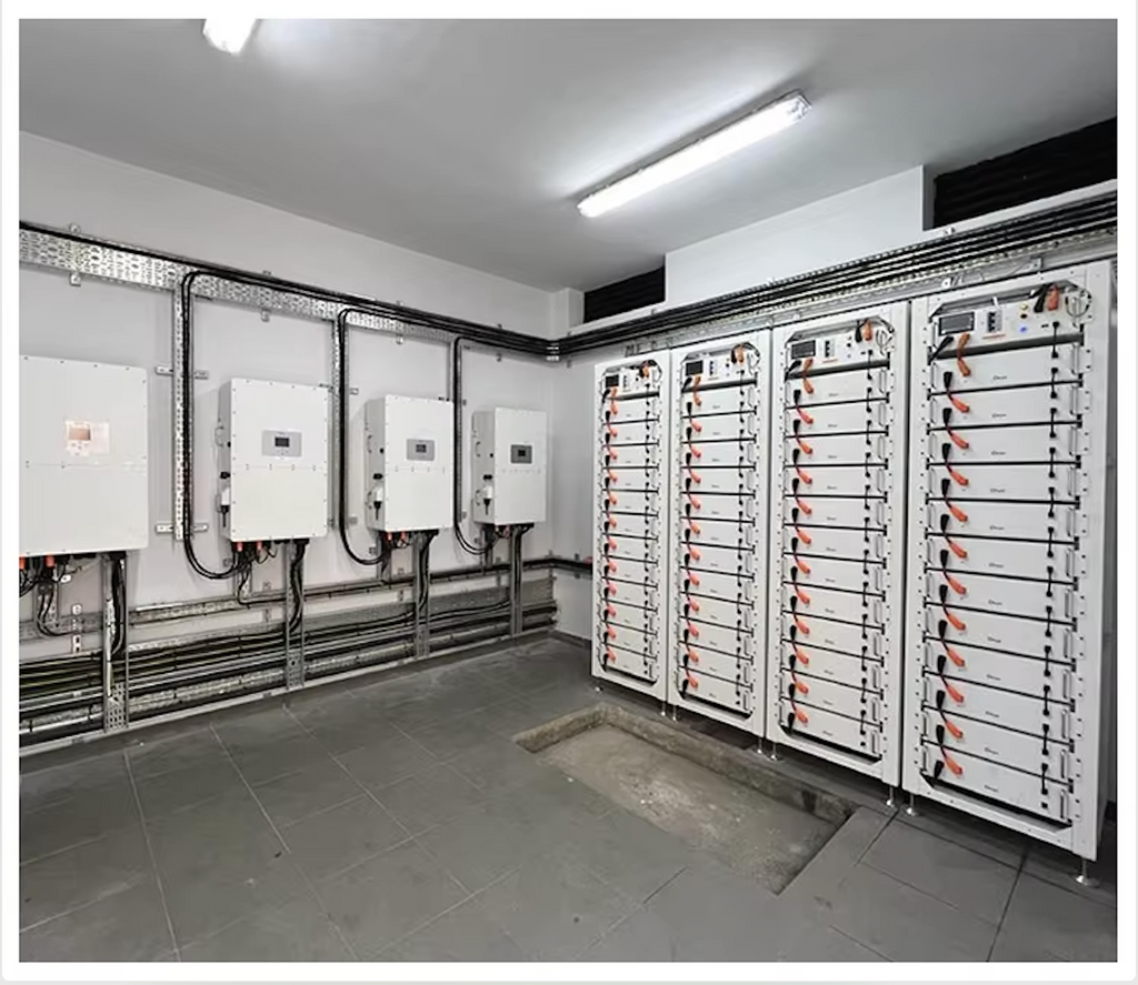 🔋 Les batteries lithium : un investissement rentable pour les ménages et entreprises au Sénégal