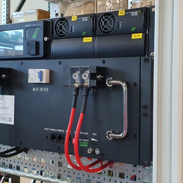 ⚡️ Guide technique pour ingénieurs énergie BTS : Maîtriser les batteries lithium 48V