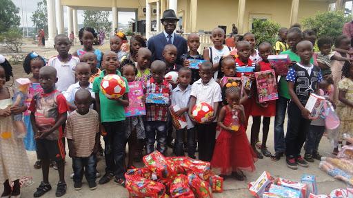 Joyeux Noël au Sénégal