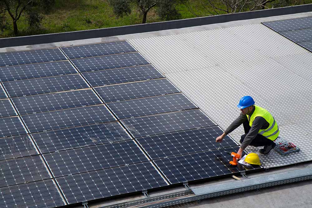 🌞 Pourquoi choisir NRJSOLAIRE pour vos projets solaires résidentiels, agricoles et industriels au Sénégal ?