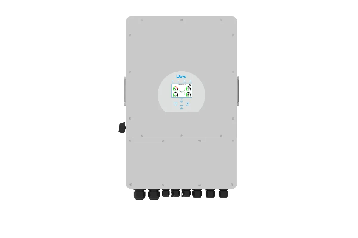 Onduleur Hybride DEYE 10kW 48V Triphasé